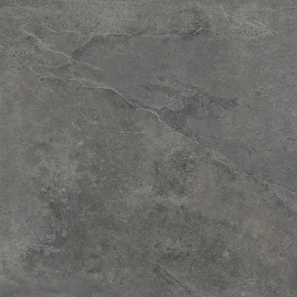 Pizarra Dark Grey — płyta tarasowa 60 × 60 cm
